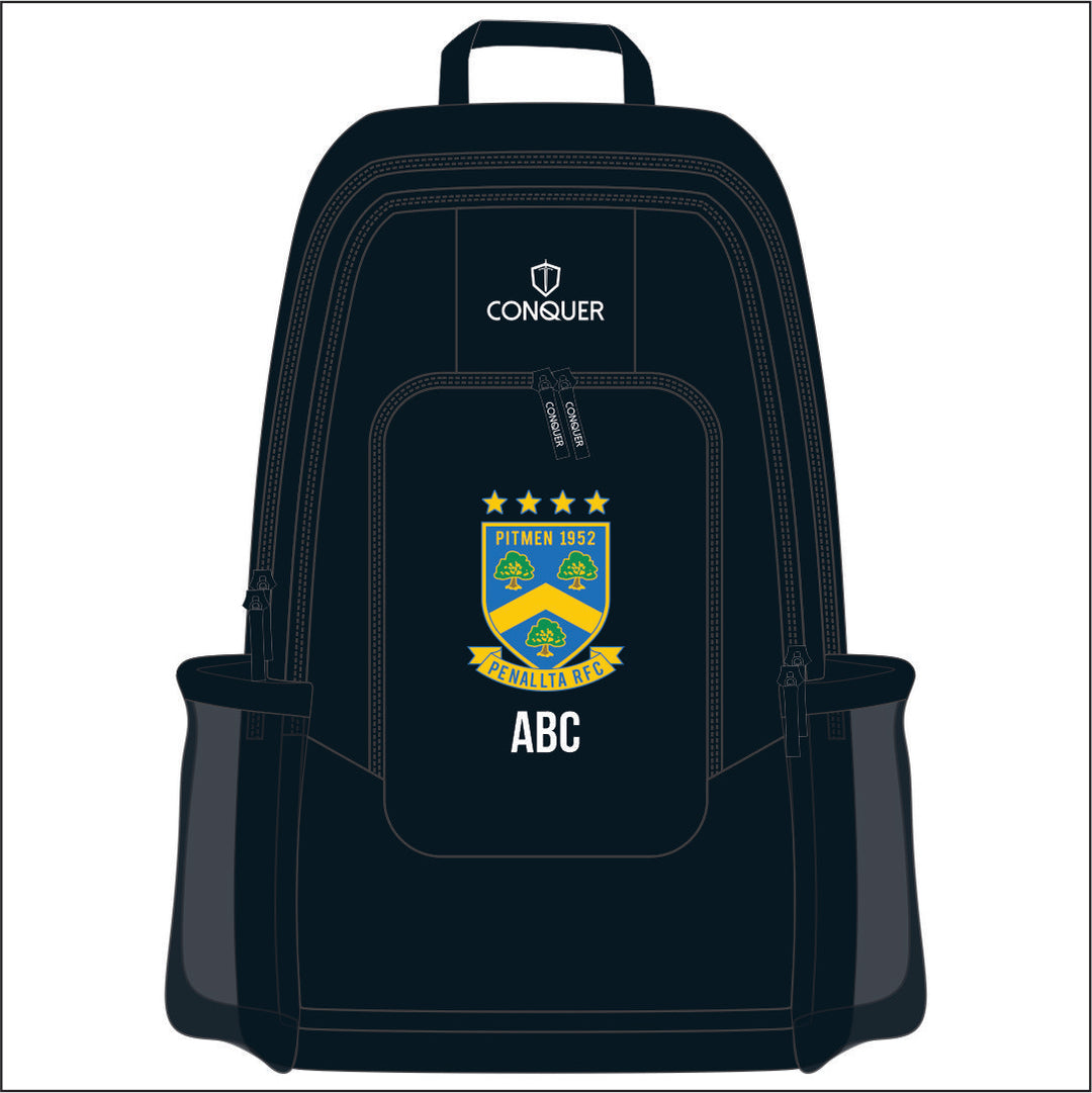 Penallta RFC Shoulder Backpack