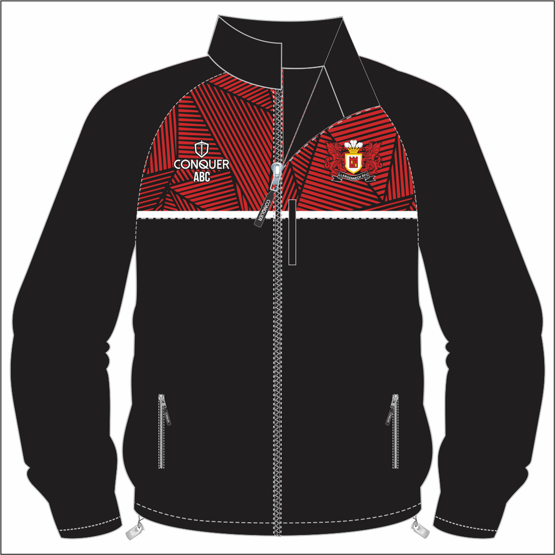 Llangennech RFC FZ Rain Jacket