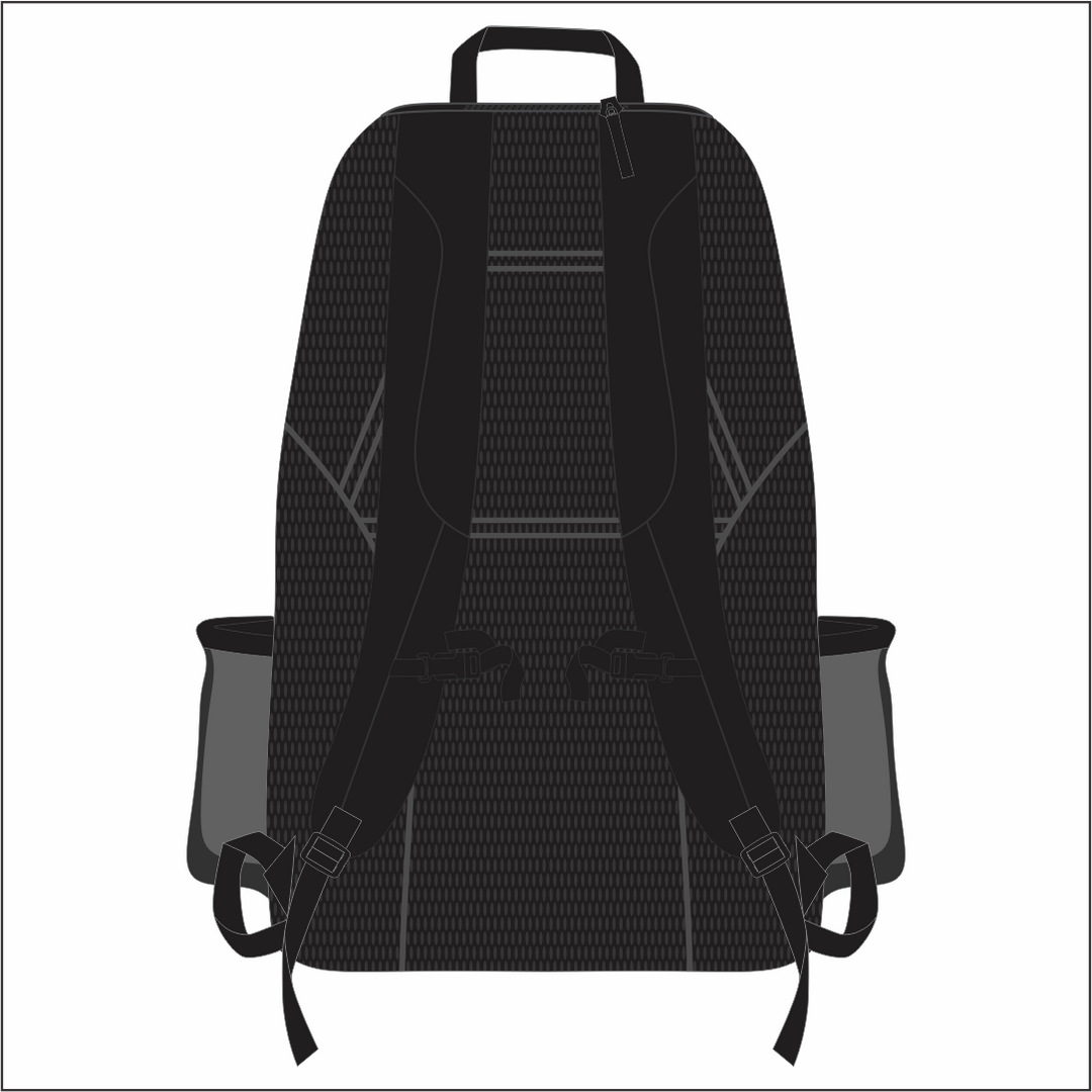 Ynysddu RFC Shoulder Backpack