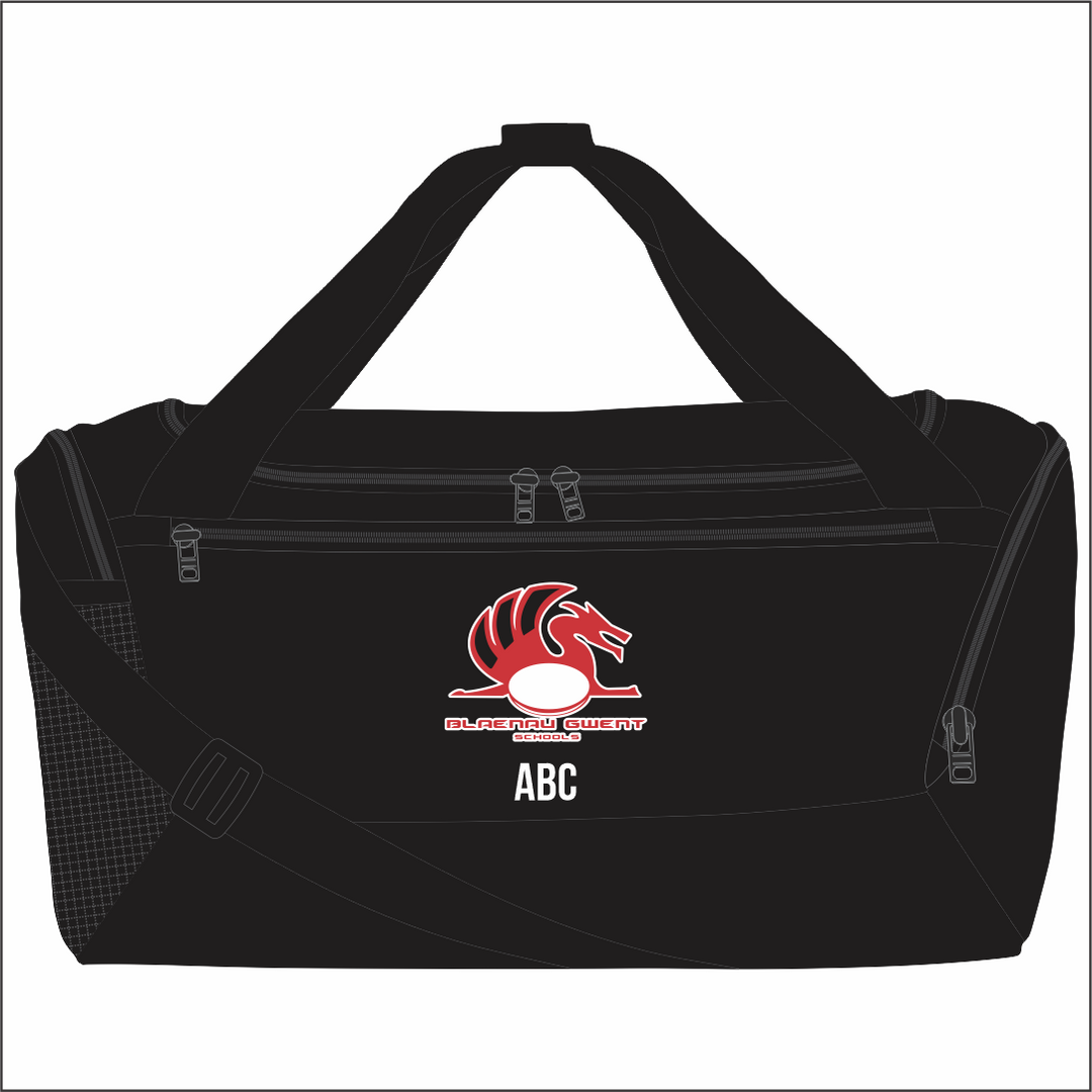 Blaenau Gwent Schools Medium Holdall
