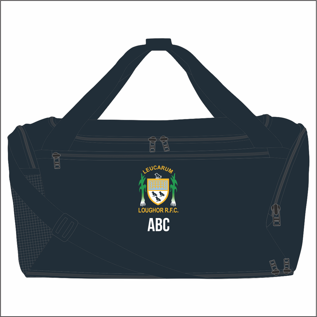 Loughor RFC 1XV PRO Kit Bag