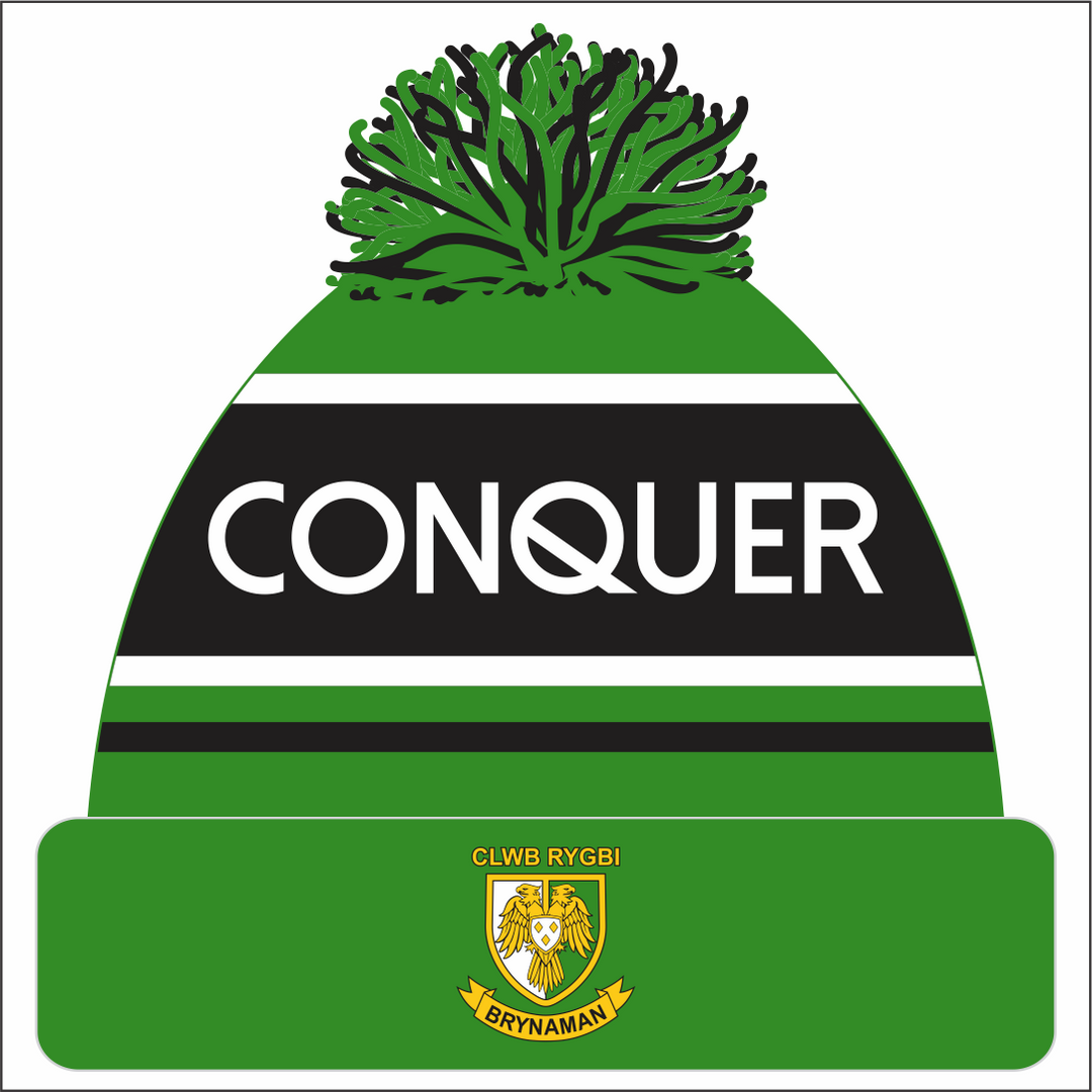 Brynamman RFC Bobble Hat ADULT