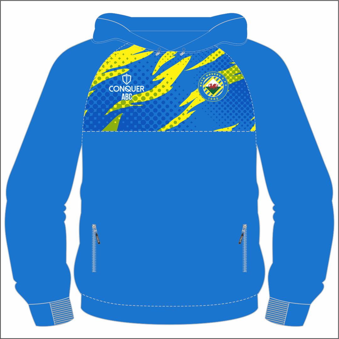 Bryn Rovers AFC Hoodie Kids