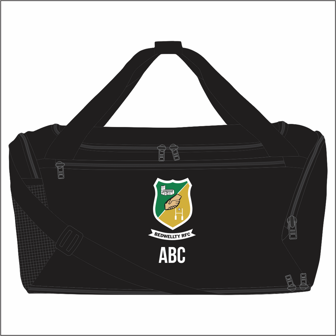 Bedwellty RFC PRO Kit Bag