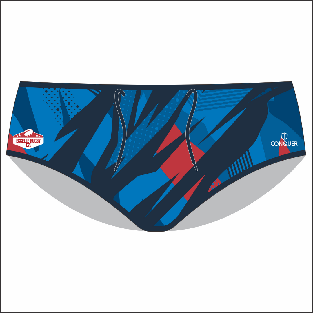 Esselle Rugby 7s MENS Team Swimming Trunks KIDS