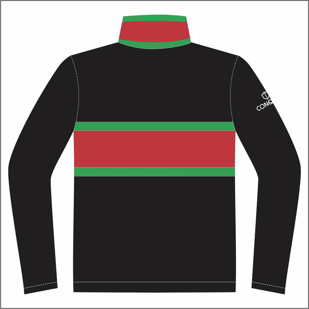 Fforest United 1/4 Zip Polar Fleece Midlayer KIDS