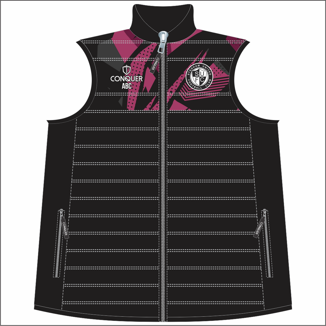 Stedham FC Hybrid Gilet