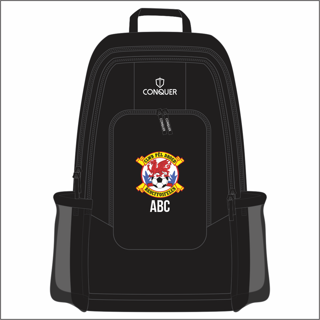 Bancffosfelen AFC Shoulder Backpack
