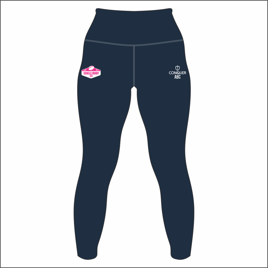 Esselle Rugby 7s WOMENS Team Leggings