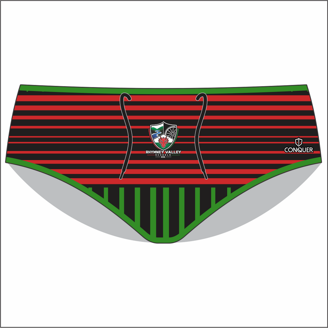 Rhymney Valley District Swimming Trunks