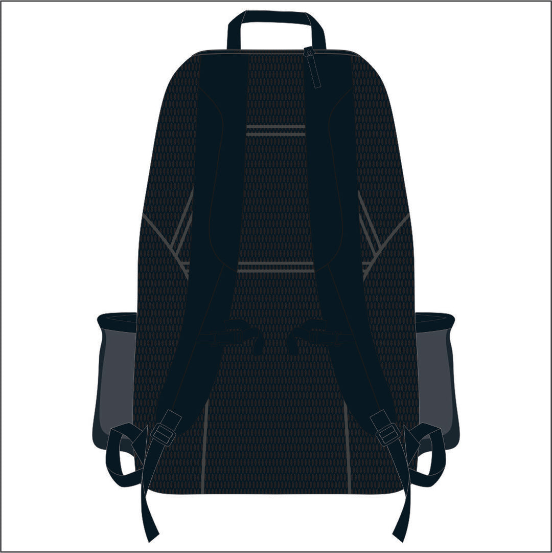 Penallta RFC Shoulder Backpack