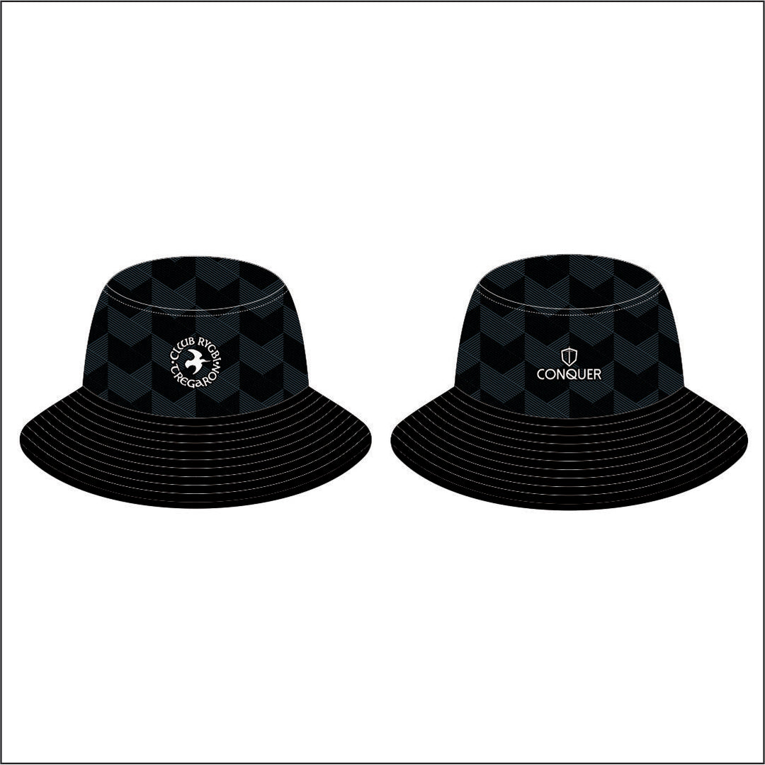 Tregaron RFC Reversible Bucket Hat ADULT