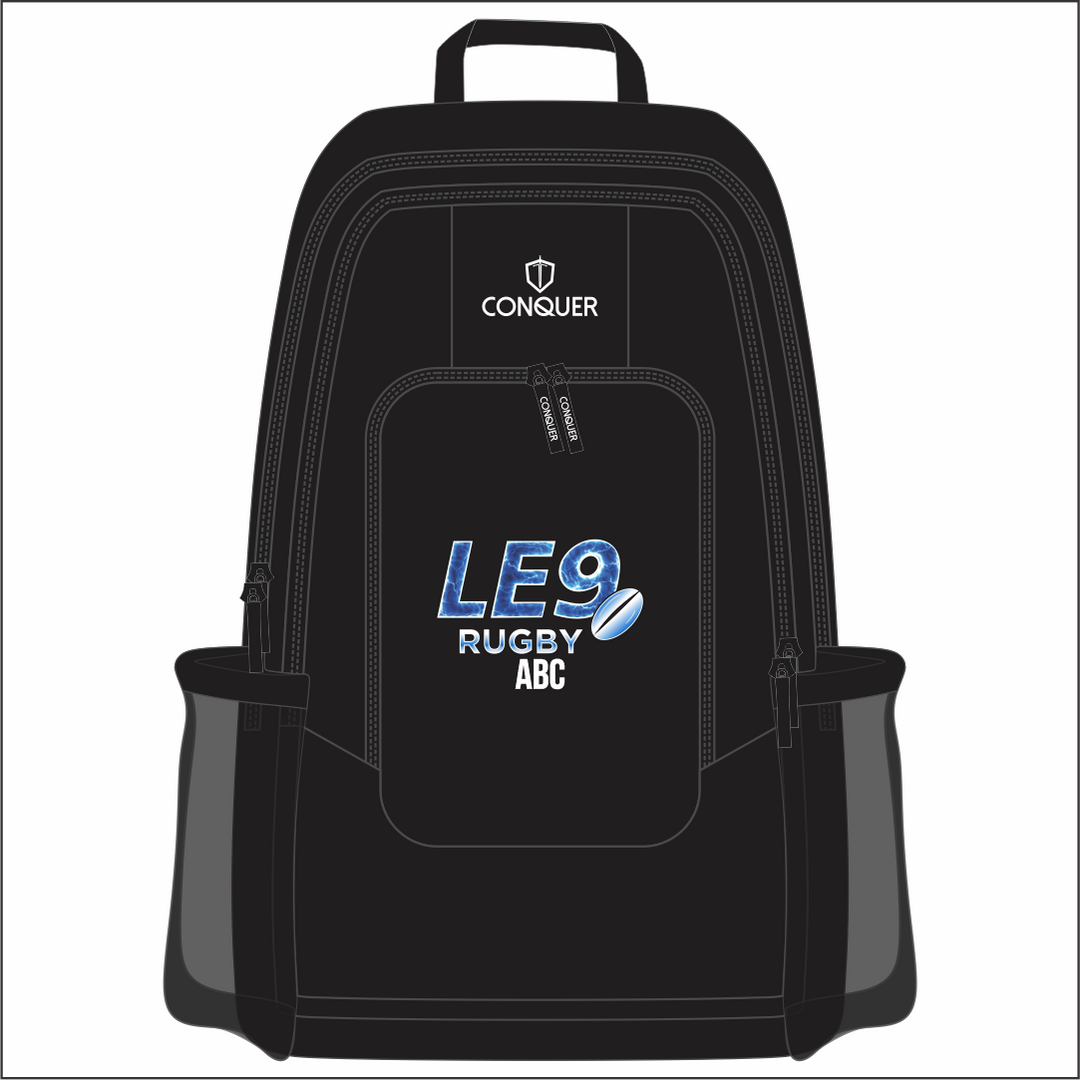 LE9 Rugby Shoulder Backpack