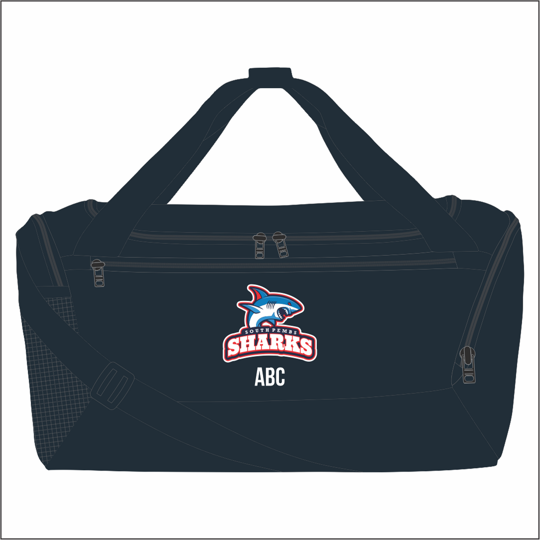 South Pembs Sharks Medium Holdall
