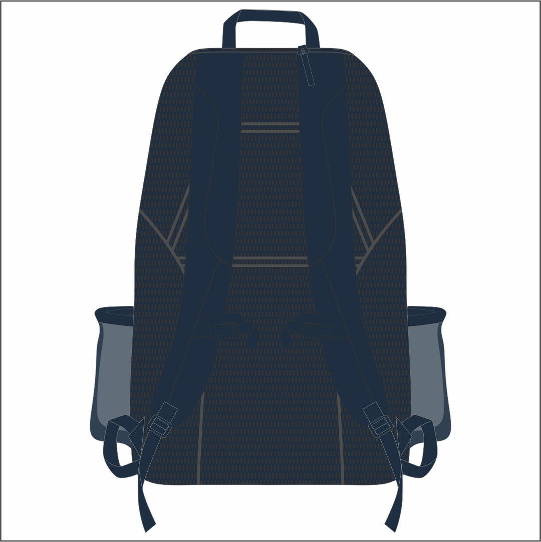 Ysgol Bro Dur Shoulder Backpack