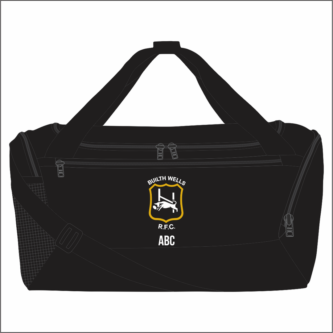 Builth Wells RFC Medium Holdall - 26/27