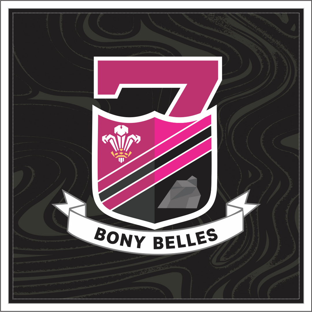 Bony Belles Cushion