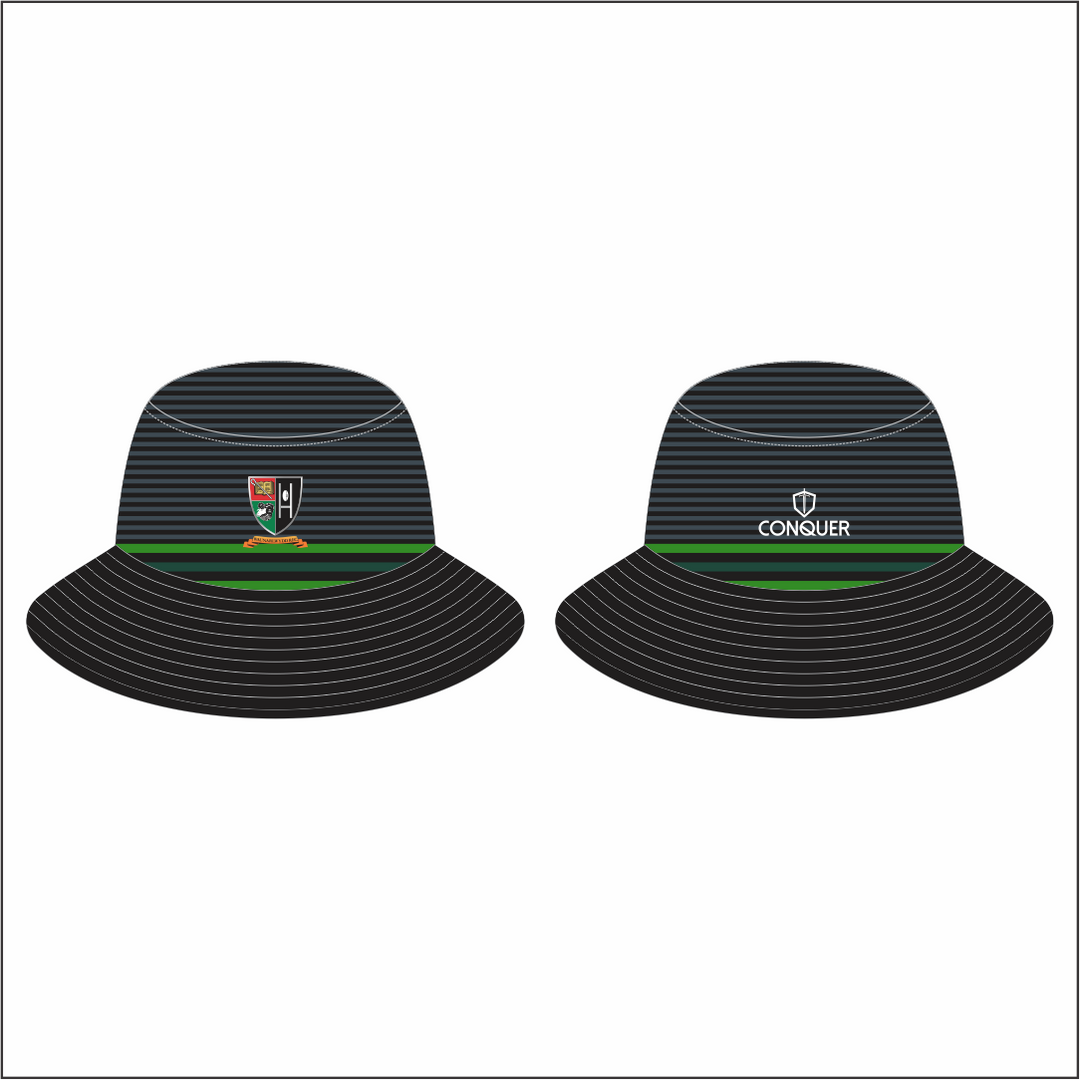 Waunarlwydd RFC Reversible Bucket Hat ADULT