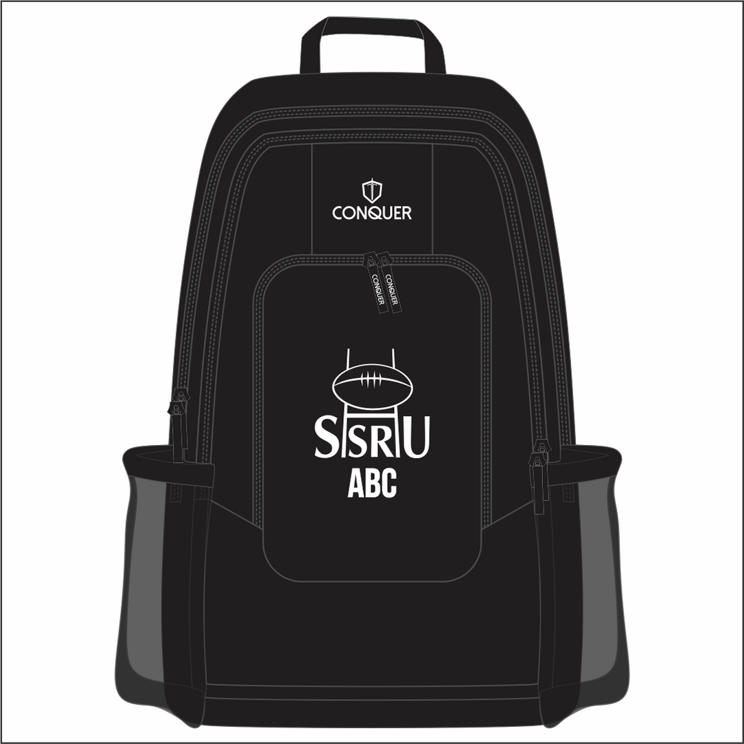 SSRU U16s (Blacks WEST) Shoulder Backpack