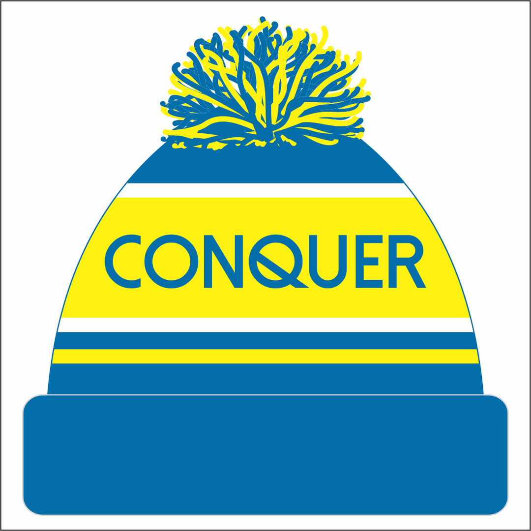 Aberaeron RFC Bobble Hat ADULT - 26/27