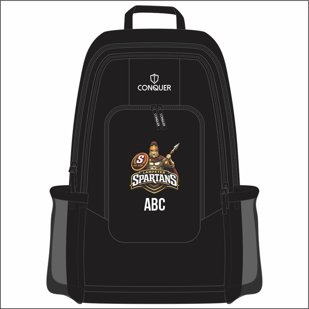 Lampeter Spartans Shoulder Backpack