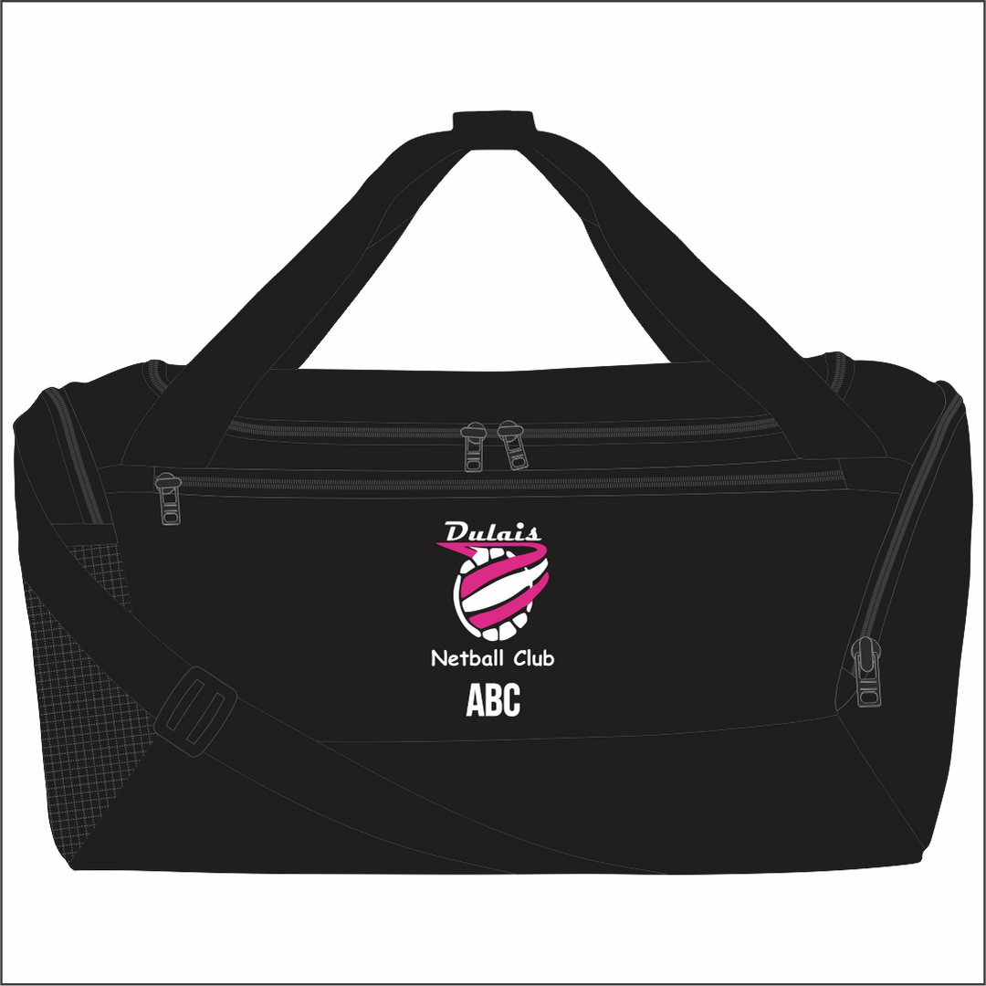 Dulais Netball Medium Holdall
