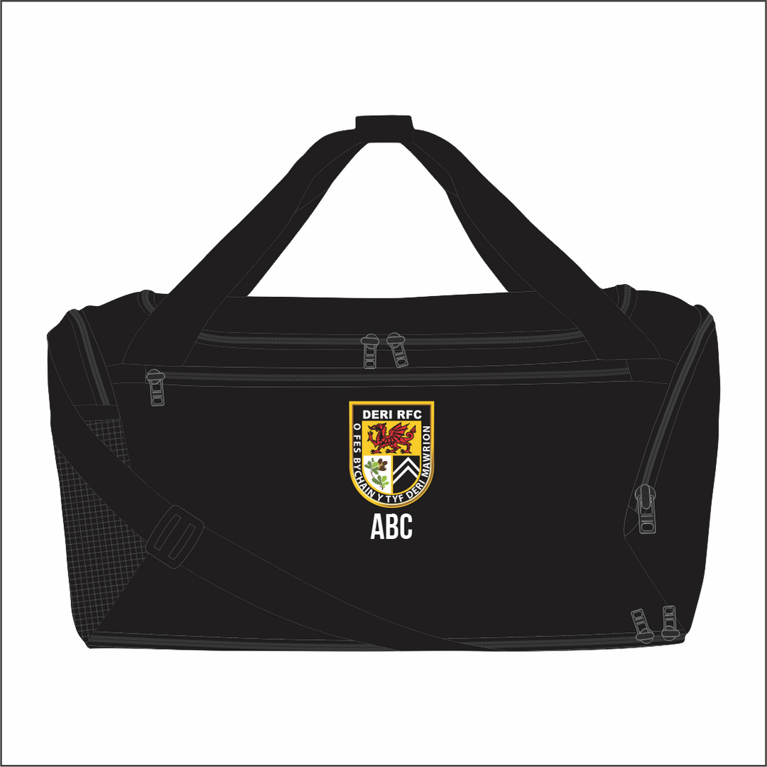 Deri RFC PRO Kit Bag