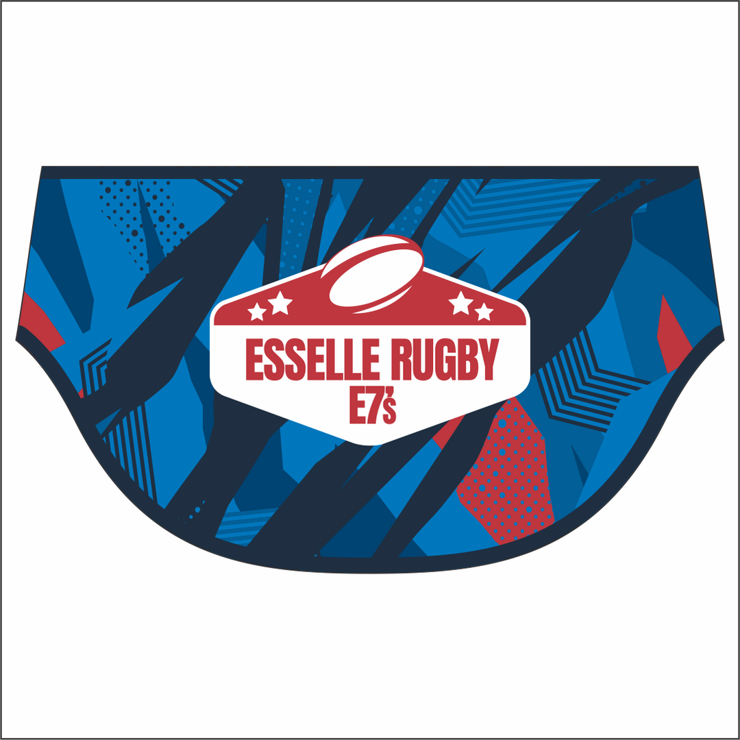 Esselle Rugby 7s MENS Team Swimming Trunks KIDS