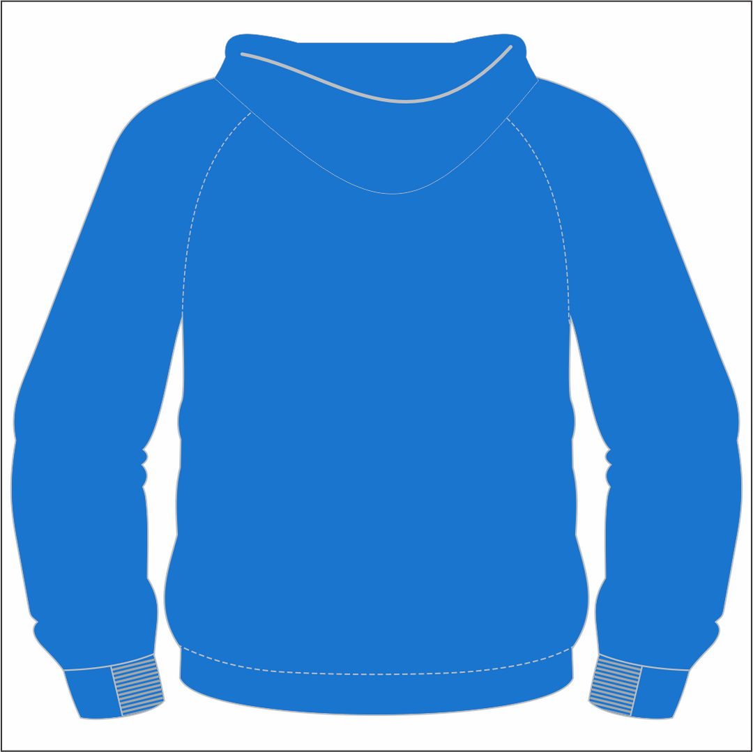 Bryn Rovers AFC Hoodie Kids