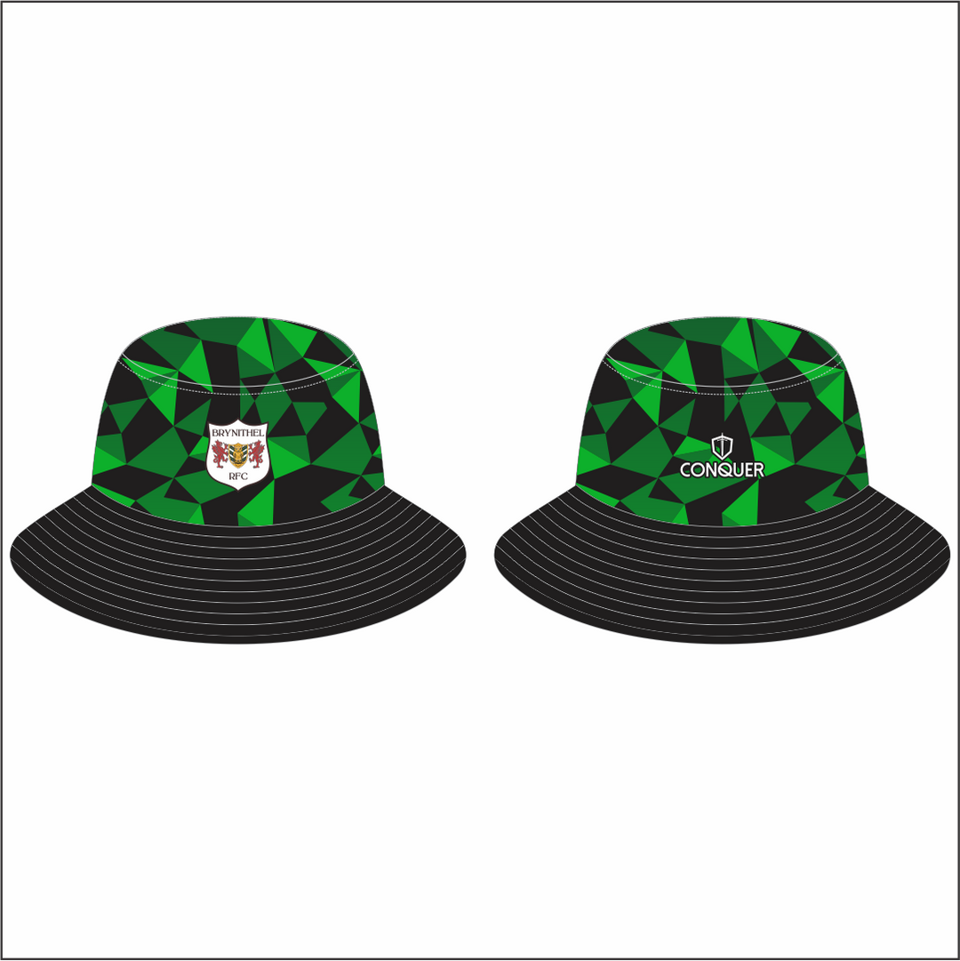 Brynithel RFC Reversible Bucket Hat KIDS