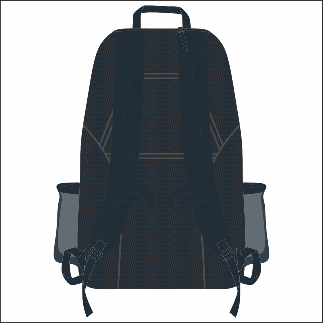 FC Tredegar Minis & Juniors Shoulder Backpack