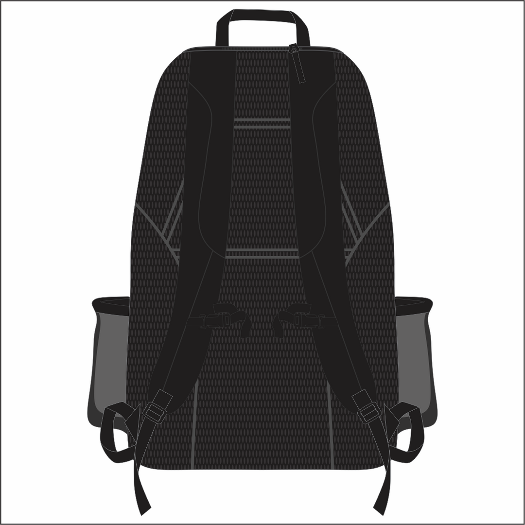 Carmarthen Quins RFC 26/27 Shoulder Backpack