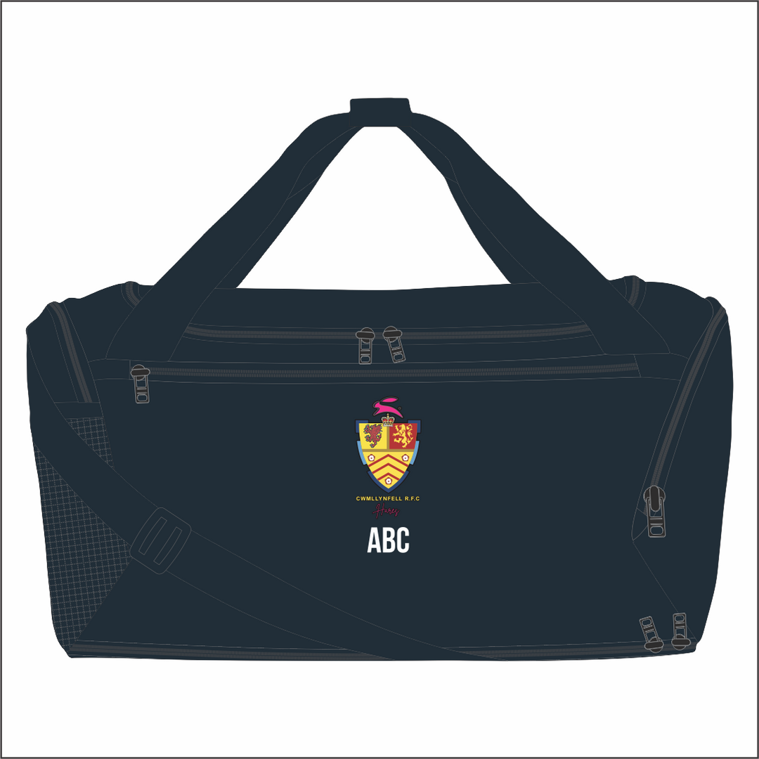 Cwmllynfell RFC LADIES PRO Kit Bag