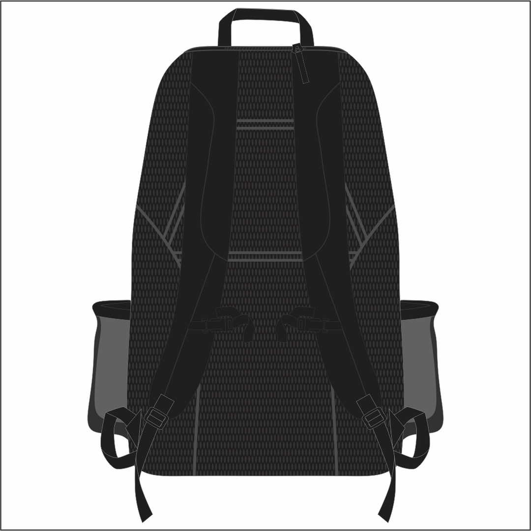 Flying Penguins Shoulder Backpack