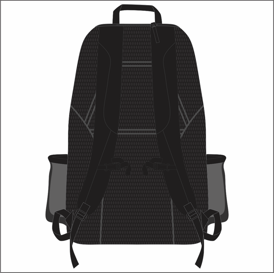 LE9 Rugby Shoulder Backpack