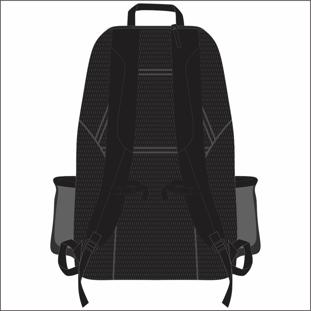 SSRU U16s (Blacks WEST) Shoulder Backpack