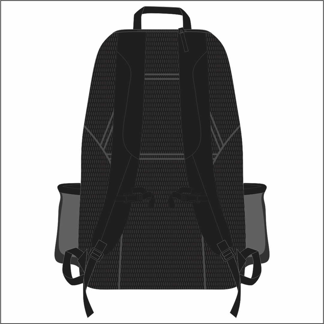 Lampeter Spartans Shoulder Backpack