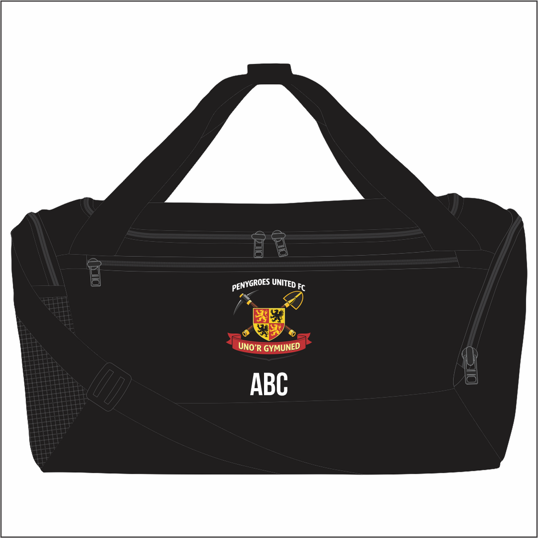 Penygroes FC Medium Holdall