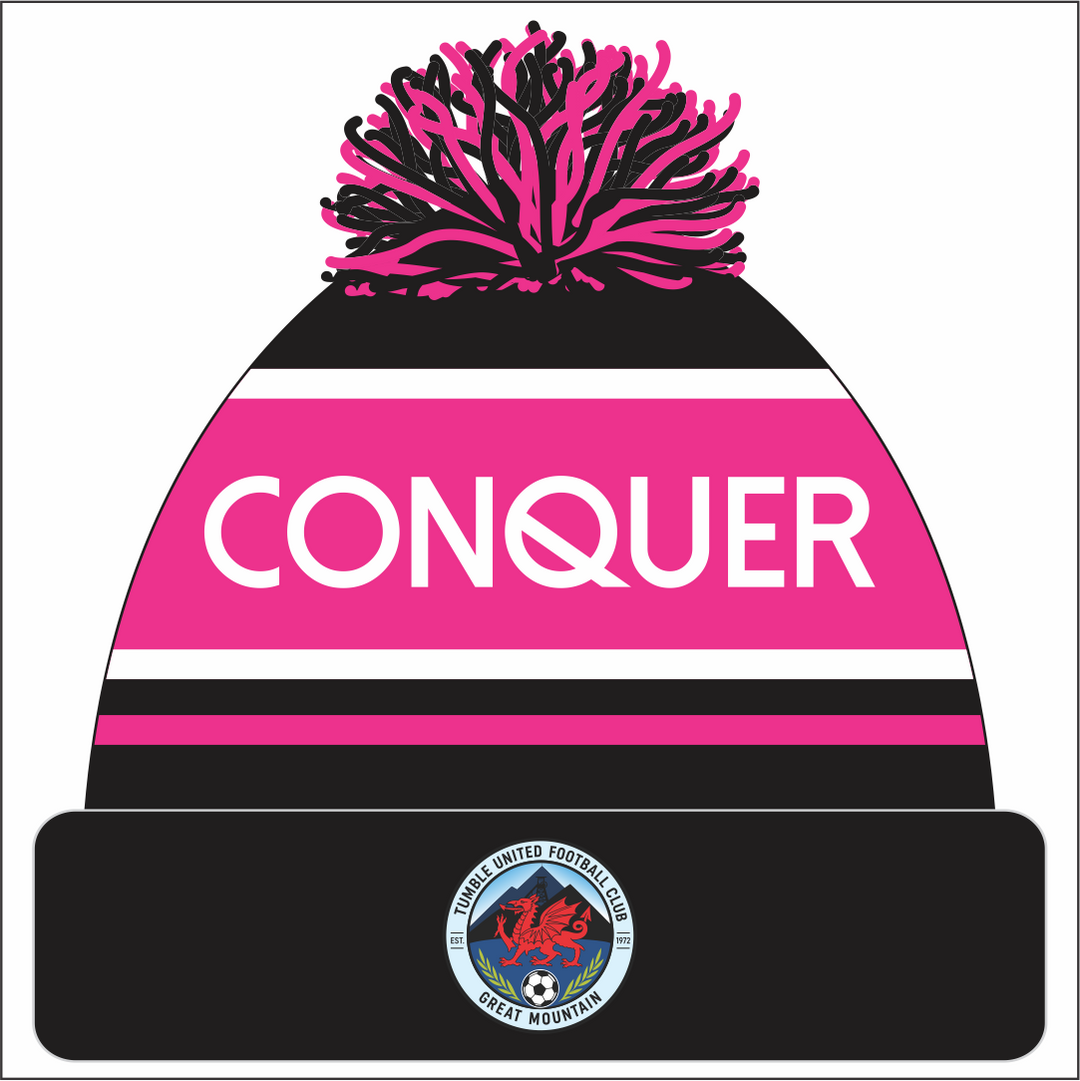 Tumble United Ladies Bobble Hat ADULT