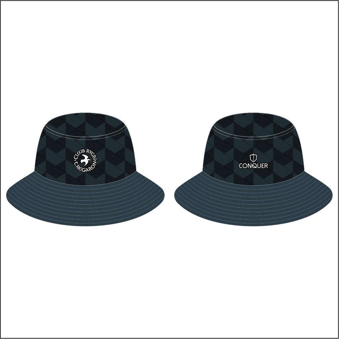 Tregaron RFC Reversible Bucket Hat ADULT