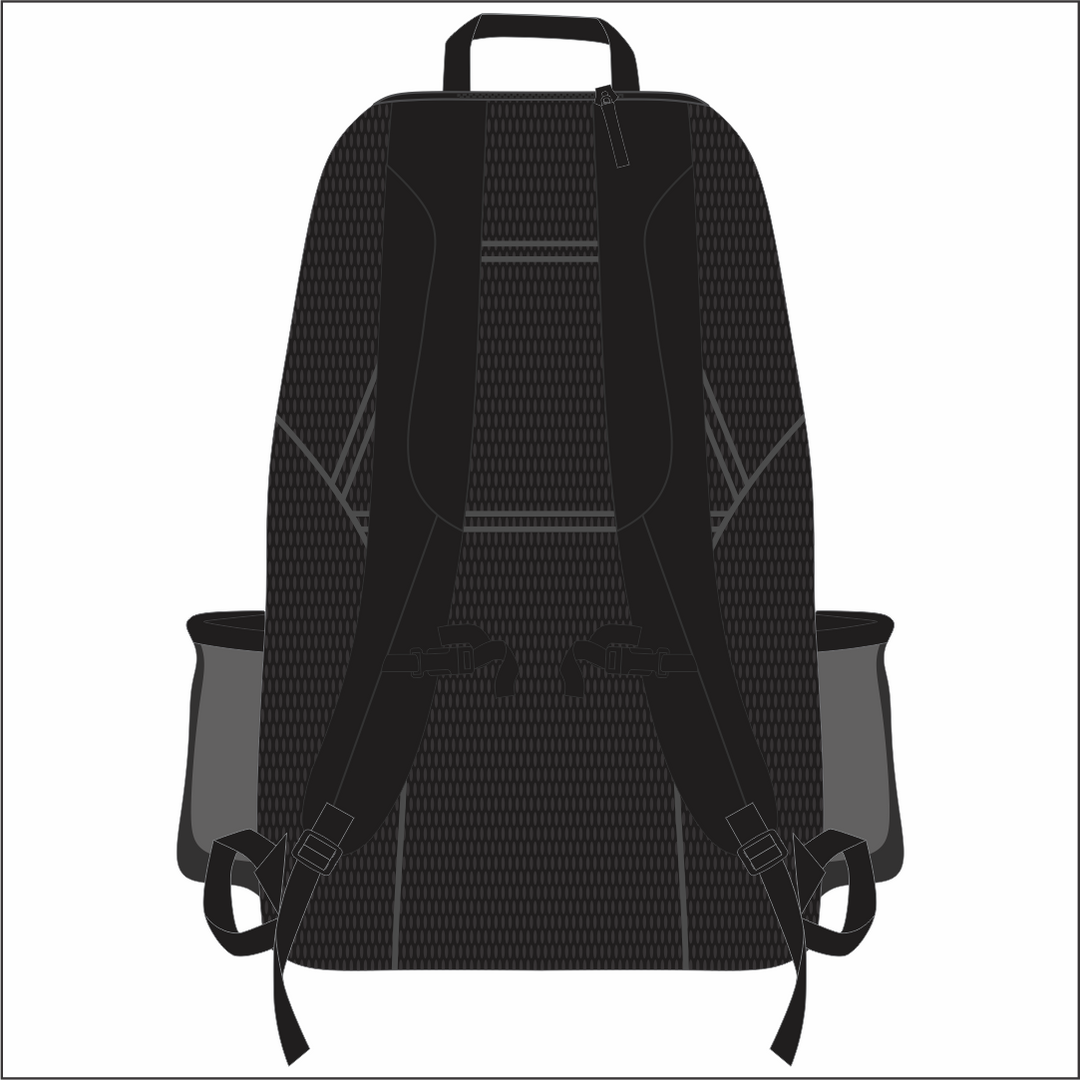 Clwb Criced Llambed Shoulder Backpack