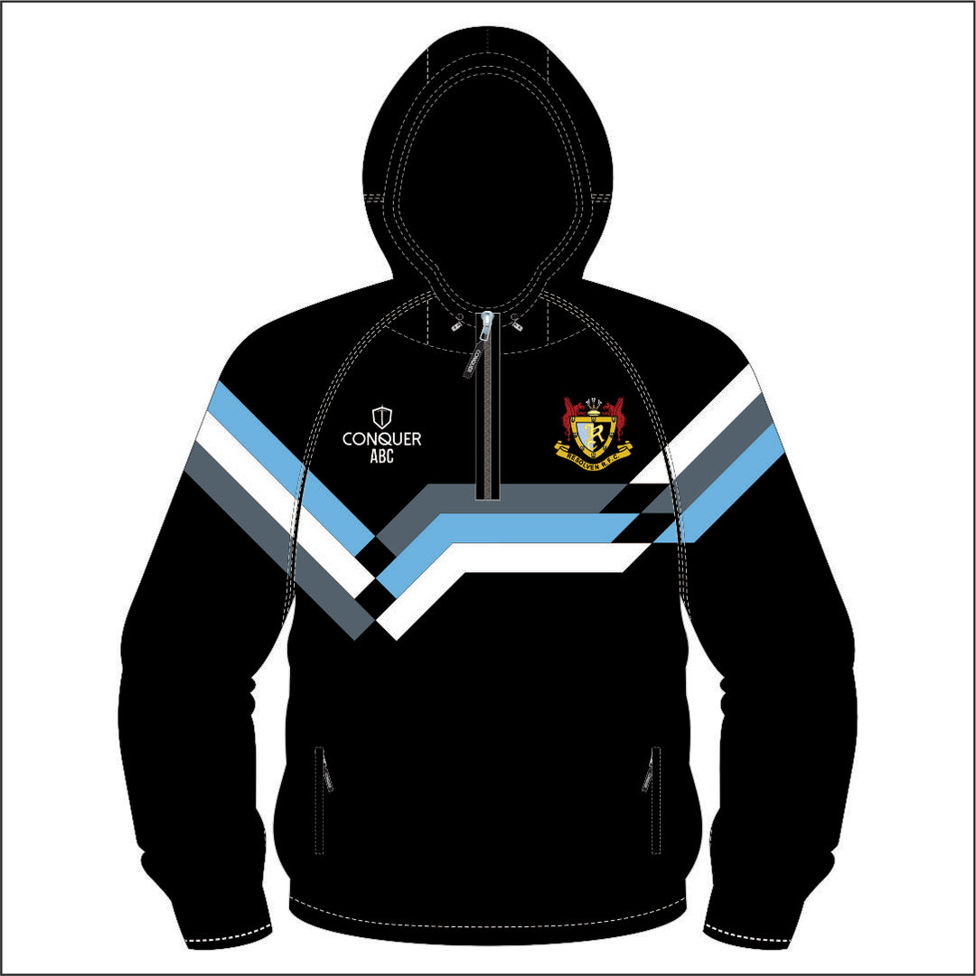 Resolven RFC PRO Hooded Windbreaker
