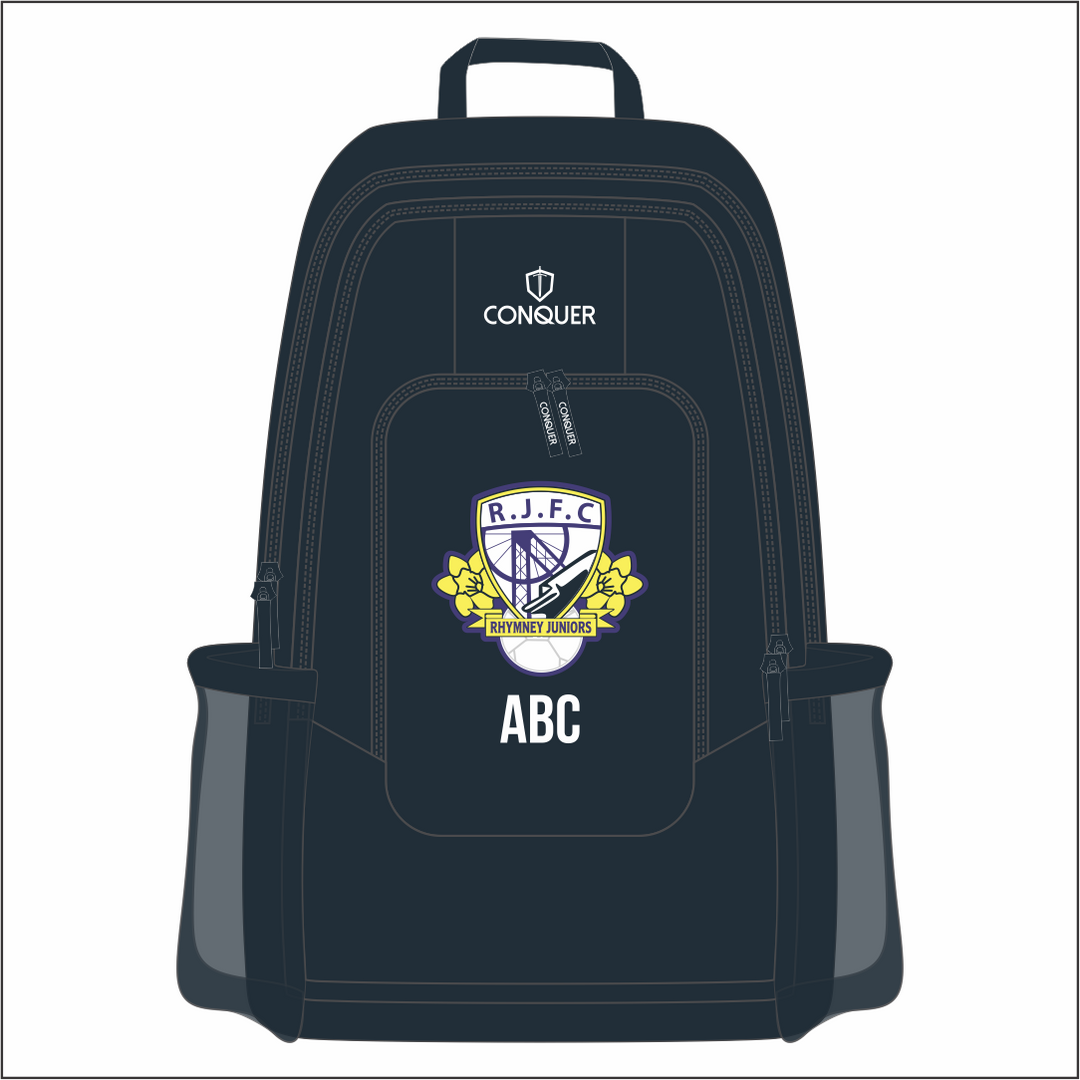 Rhymney JFC 26/27 Shoulder Backpack