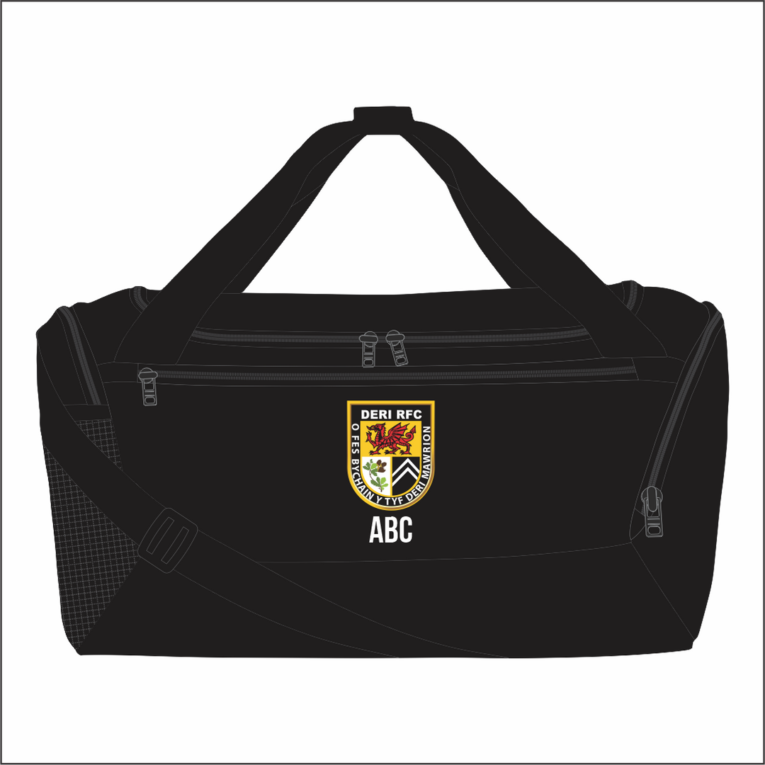 Deri RFC Medium Holdall