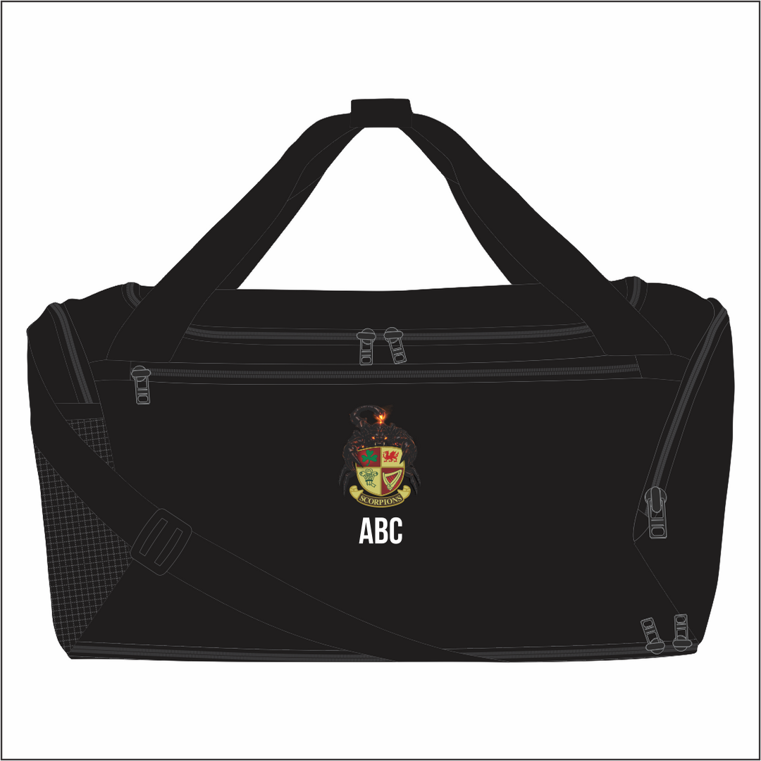 Aberavon Scorpions  Medium Holdall