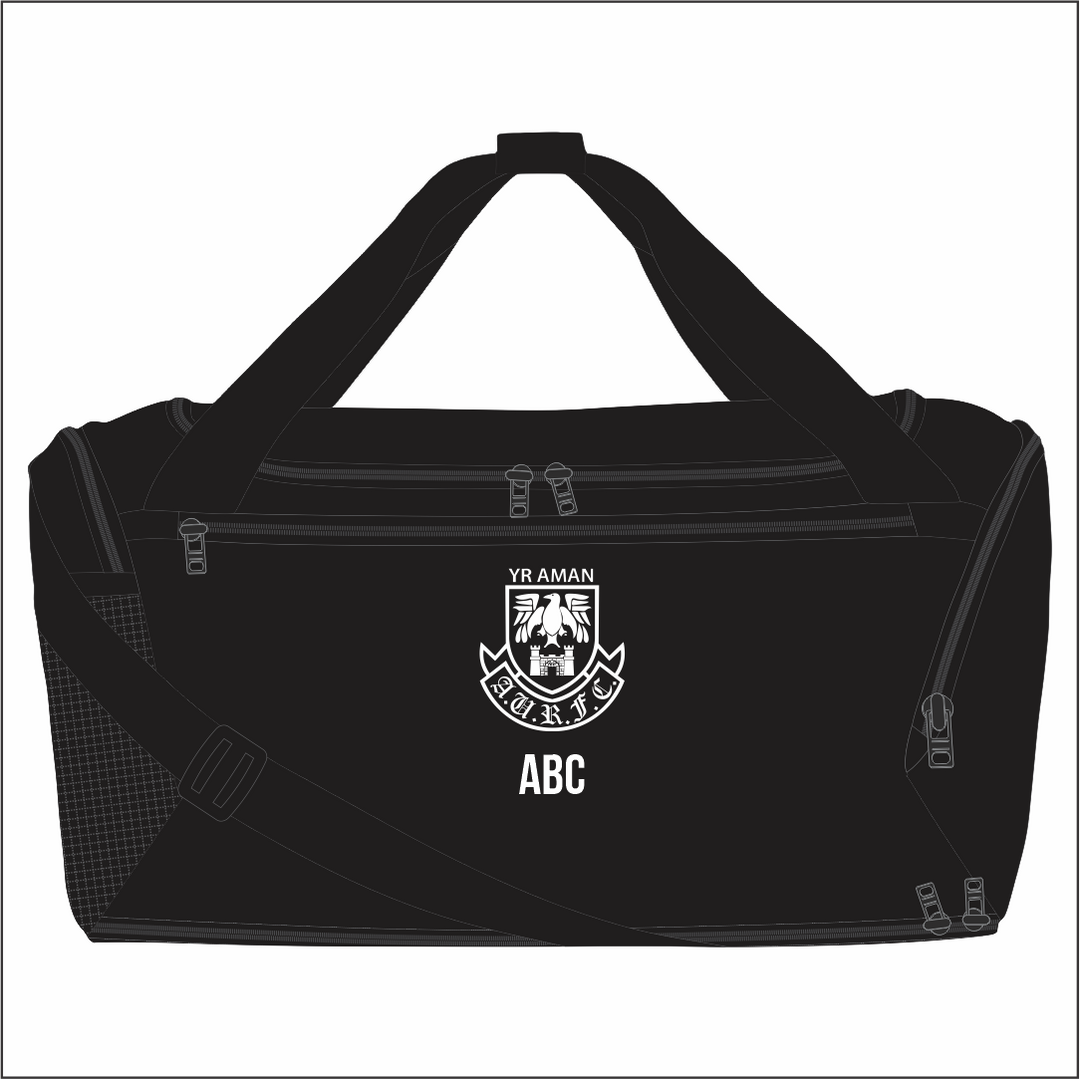 Amman United RFC PRO Kit Bag