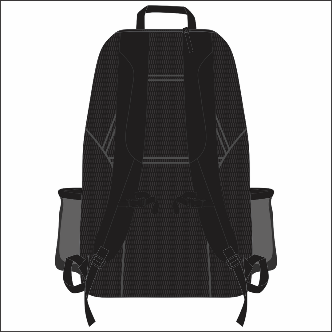 Blaenau Gwent Schools Shoulder Backpack