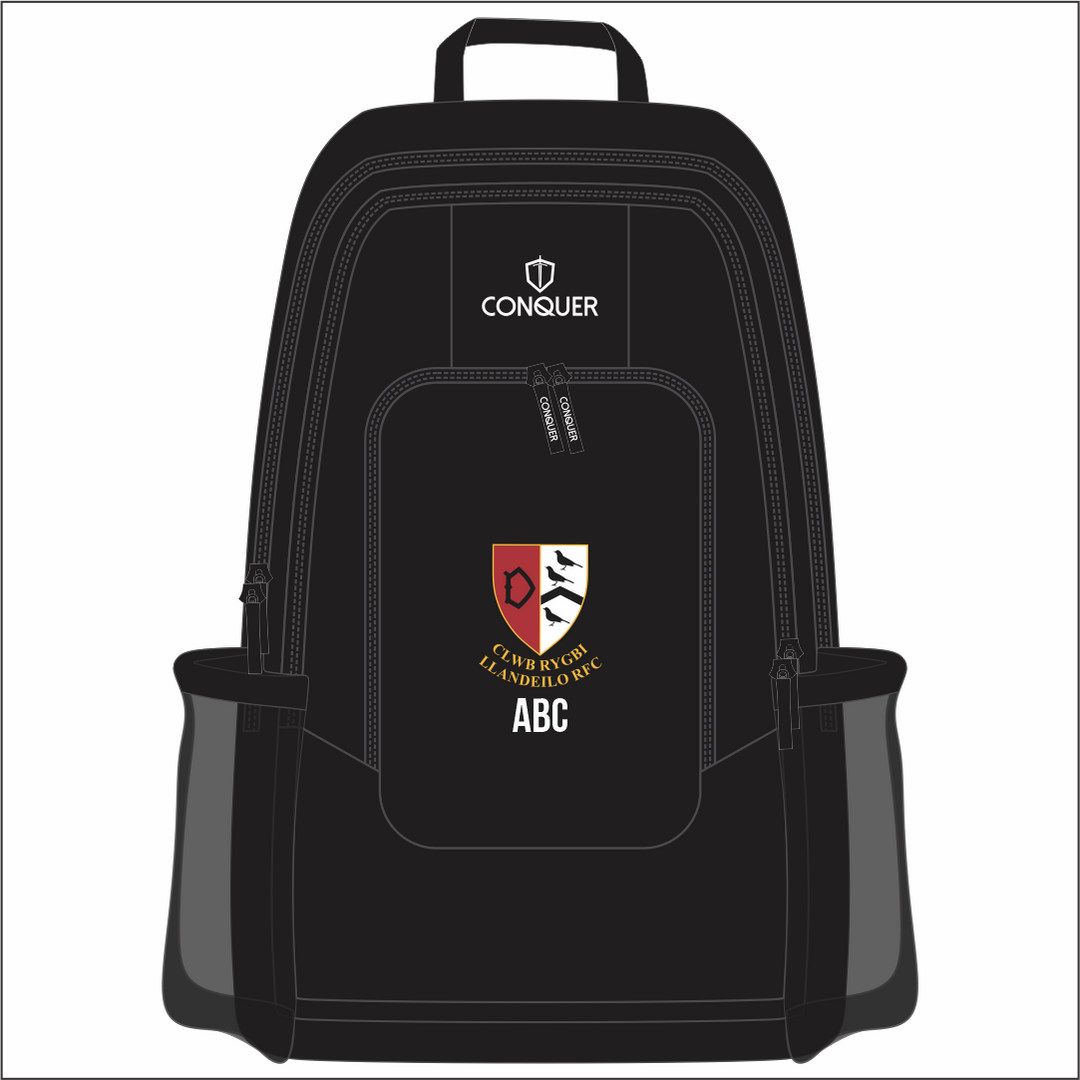 Llandeilo RFC Shoulder Backpack