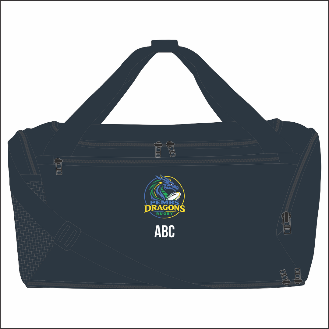 Pembs Dragons PRO Kit Bag