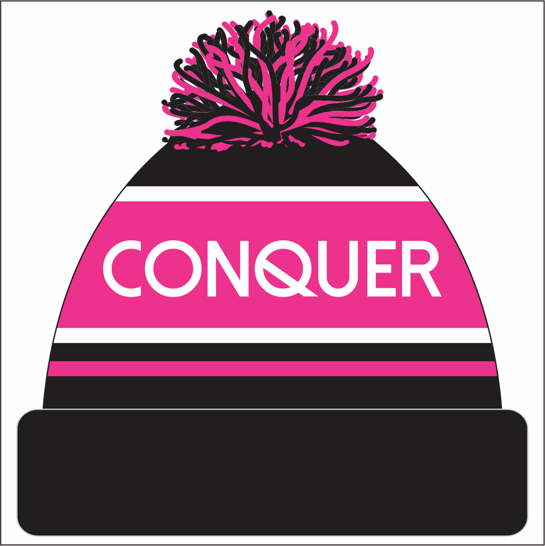 Tumble United Ladies Bobble Hat ADULT